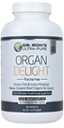 Organ Delight: Porcine Free, 180 capsules