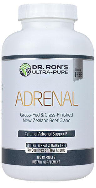 Adrenal | Dr. Ron's Ultra-Pure