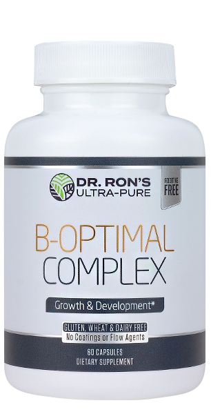 B-Optimal | Dr. Ron's Ultra-Pure