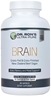 Brain, 180 capsules grassfed organs, glands, Spleen, Liver, Heart, Brain, Thymus, Kidney, Pancreas, Adrenal with Cortex, Testicle, Ovary, superfood