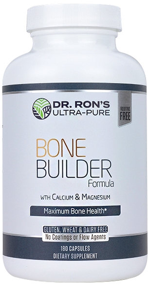 Bone Builder | Dr. Ron's Ultra-Pure