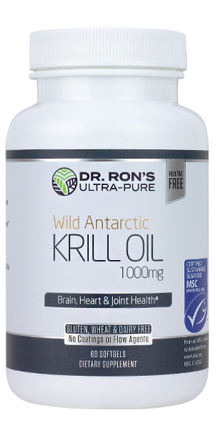 Krill Oil | Dr. Ron's Ultra-Pure