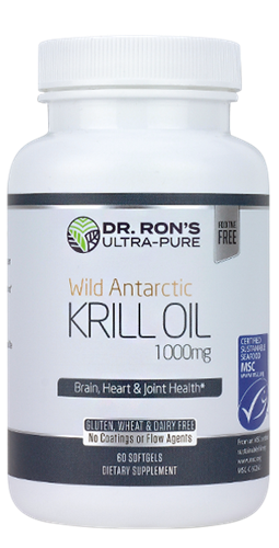 Krill Oil Dr Rons Ultra Pure