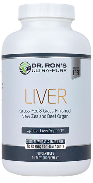 Liver | Dr. Ron's Ultra-Pure