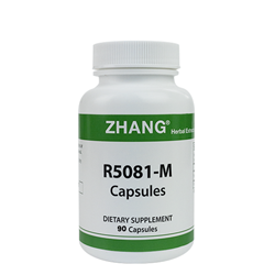 R-5081-M, 90 Capsules Zhang Chinese herbals, Chinese herbal extracts, Dr. Zhang, Chinese medicine, R-5081, Puerarin Capsules, Circulation-P Capsules, Allicin, Artemisiae, Puerarin, HH2, hh2