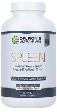 All Points - Liver, grassfed New Zealand freeze-dried organs & glands ...