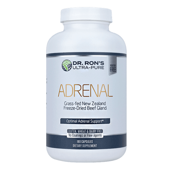 Adrenal, 180 capsules