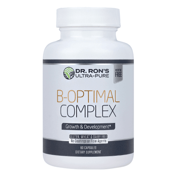 B-Optimal, 60 Capsules