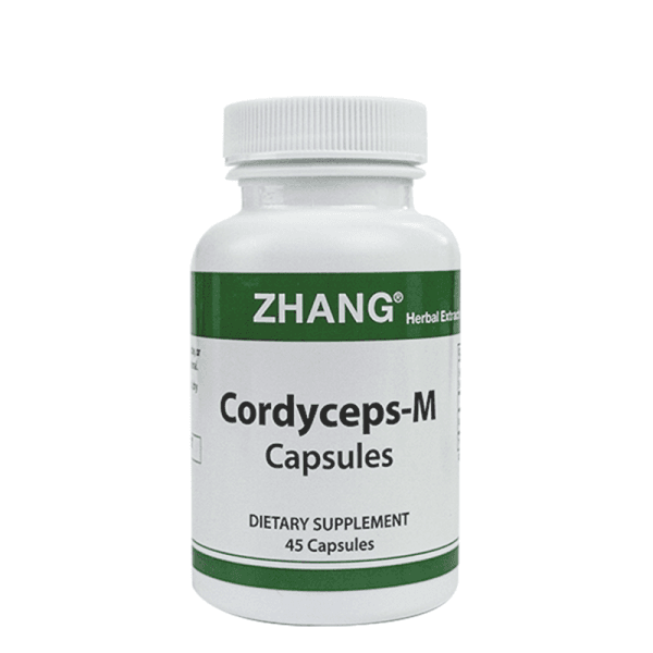 Cordyceps-M, 45 capsules