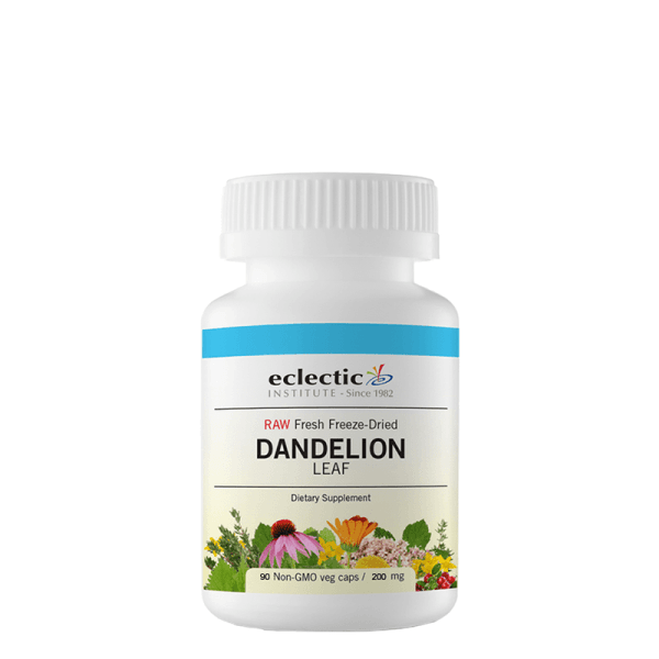 Dandelion Leaf, 200 mg, 90 Capsules