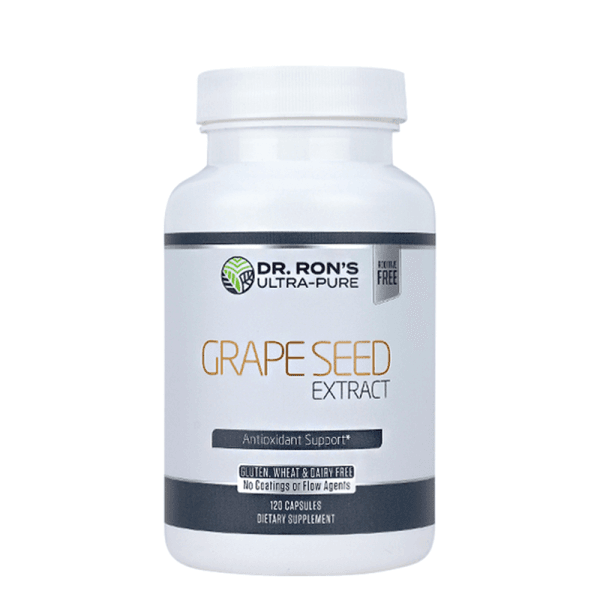 Grape Seed Extract 100 mg, 120 capsules