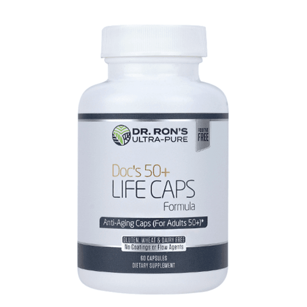 Life Caps, 60 capsules