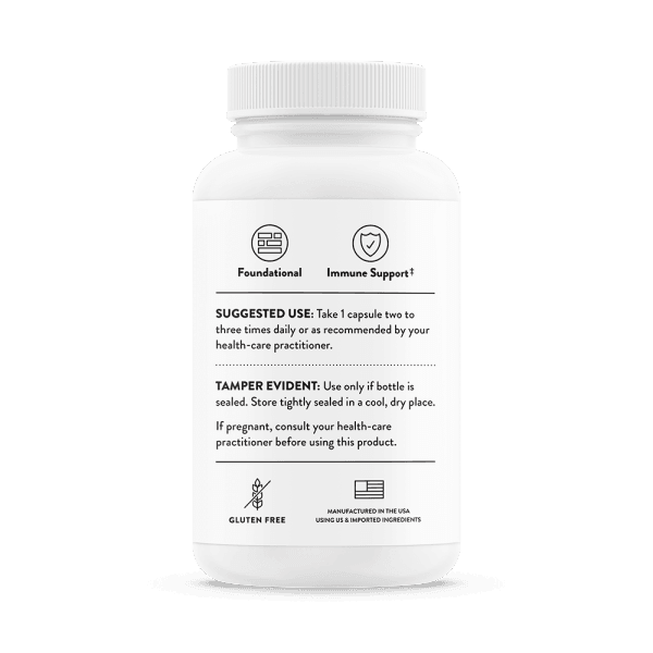 Lysine, 500 mg, 60 capsules - Image 3