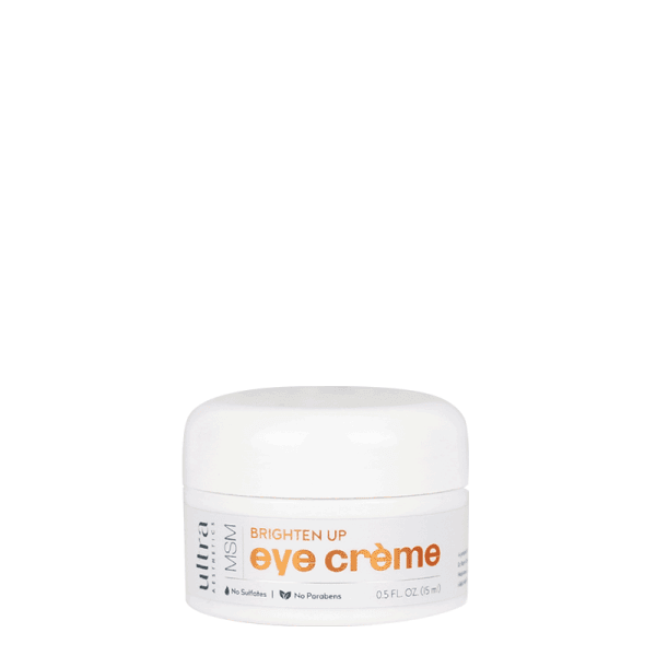 MSM Eye Crème, 1/2 oz