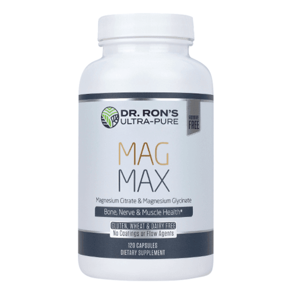 Mag Max, 120 Capsules