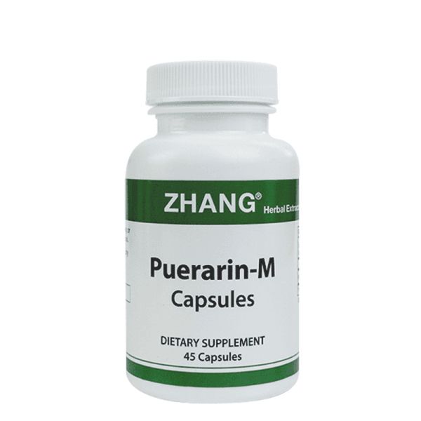 Puerarin, 45 capsules