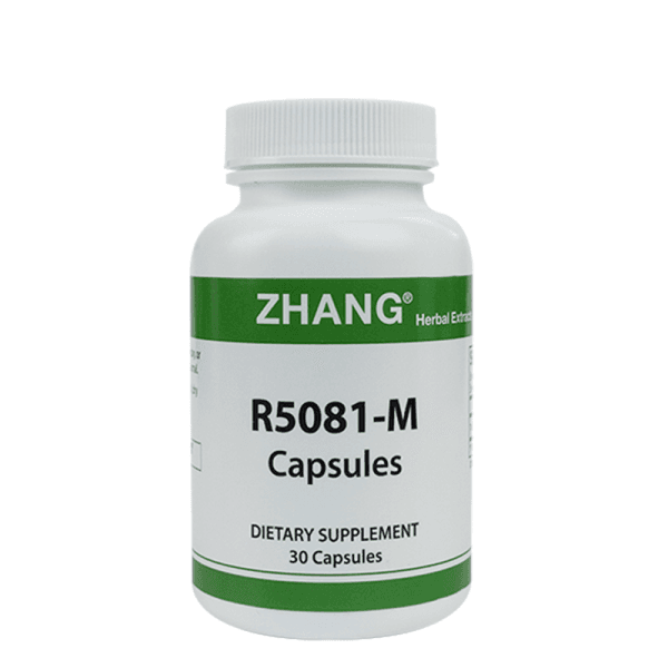 R-5081-M, 90 Capsules