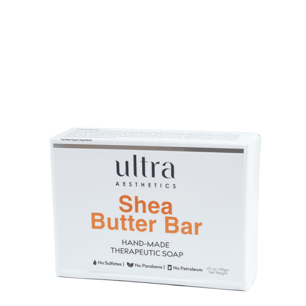 Shea Butter Bar, 4.5 oz