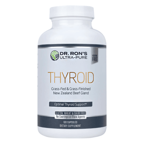 Thyroid, 180 capsules