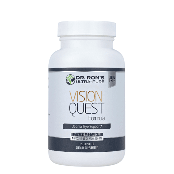 Vision Quest, 120 capsules