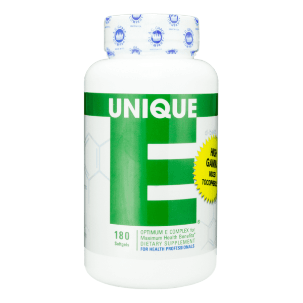 Vitamin E Complex, 180 softgels