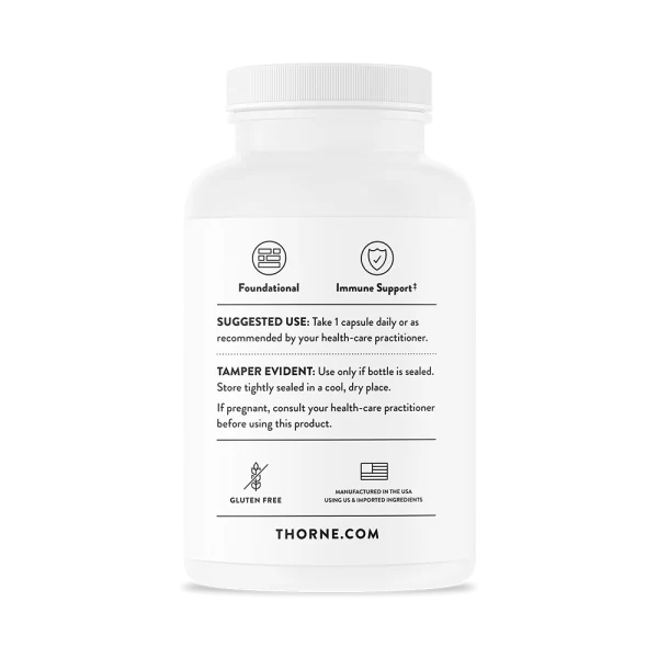 Zinc Picolinate, 30 mg, 180 capsules - Image 3