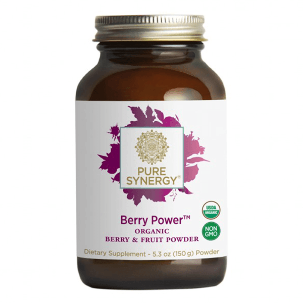 Berry Power, Organic, 5.3 oz