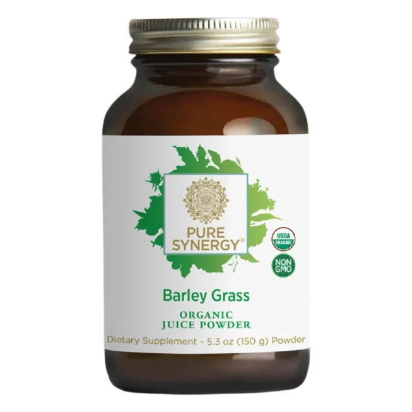 Barley Grass Juice Powder, 5.3 oz