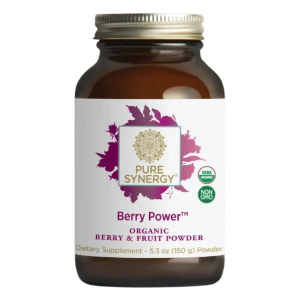 Berry Power, Organic, 5.3 oz