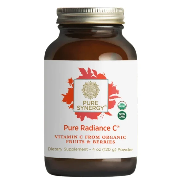 Pure Radiance C, 4 oz powder