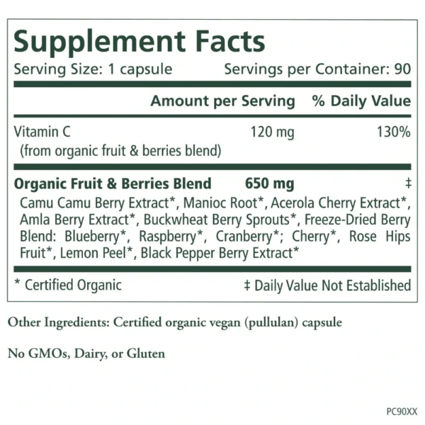 Pure Radiance C, 90 capsules - Image 2