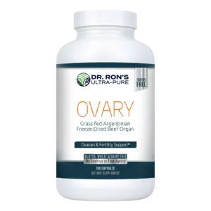 Ovary, 180 capsules