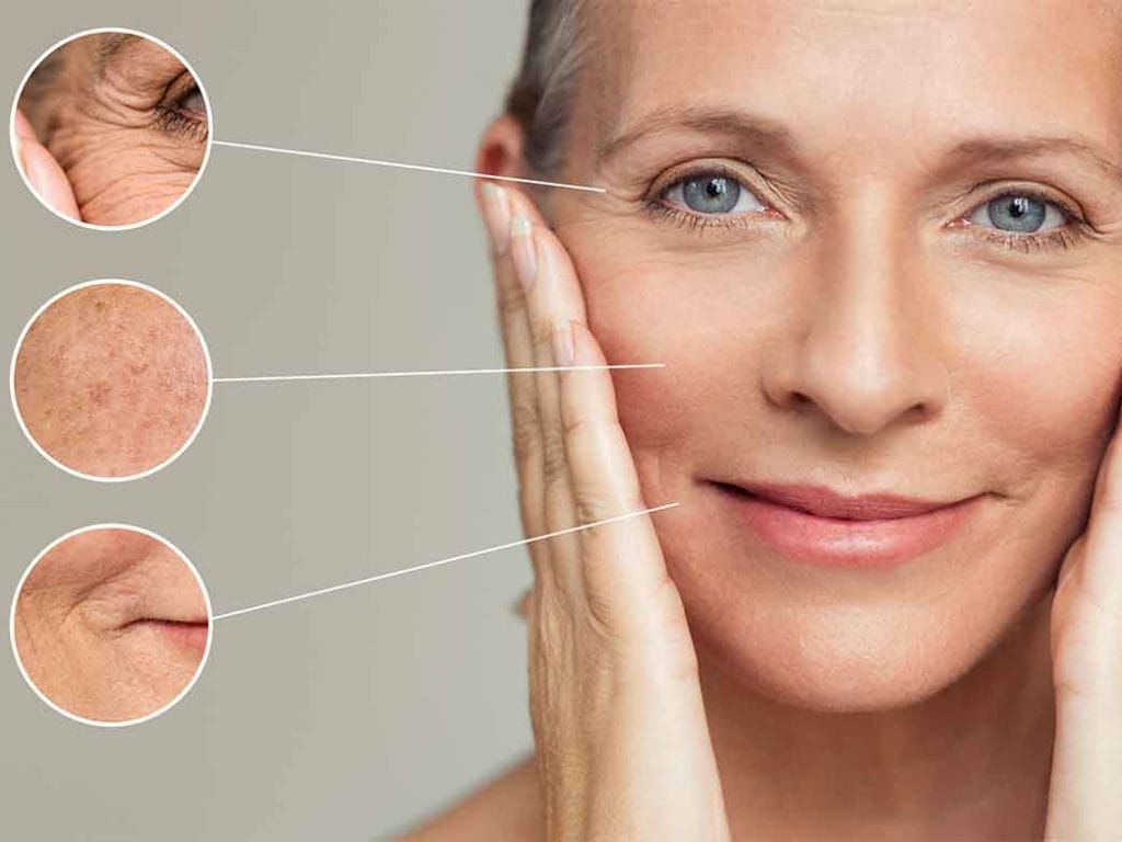 The Many Anti-Aging Benefits of MSM Skincare Products